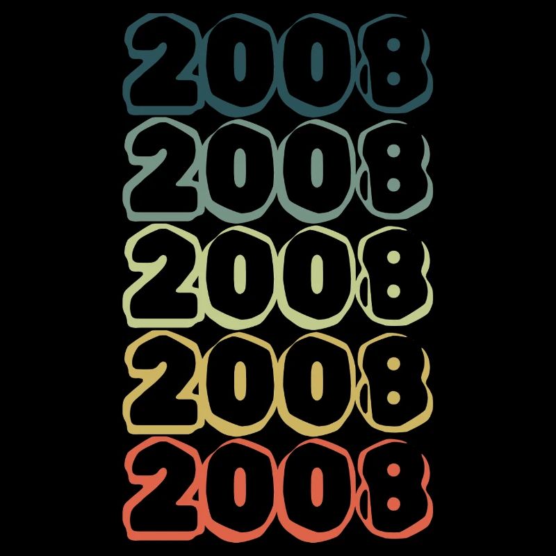 Année de naissance 2008