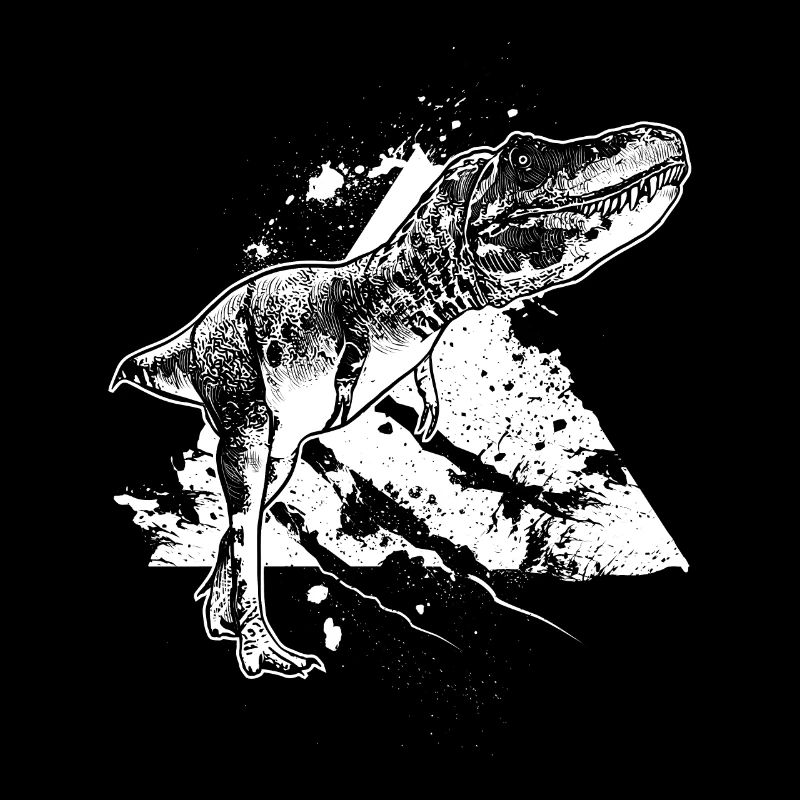 Dinosaurier Jäger der Urzeit Tarbosaurus