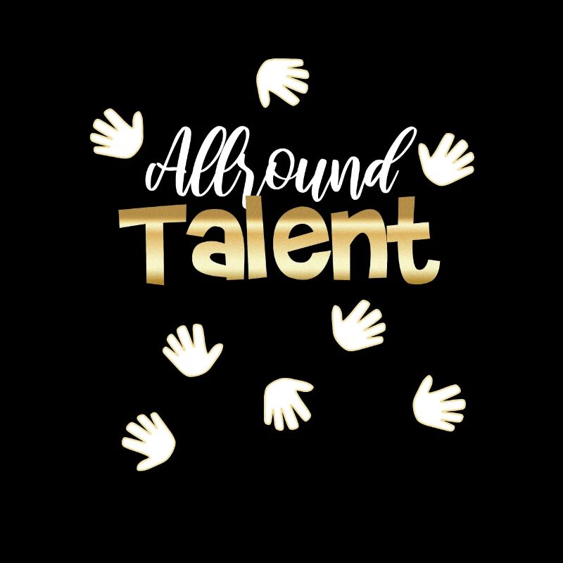 cool all-round talent all-rounder mother gift