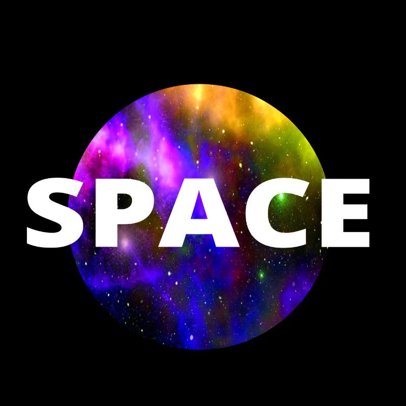 Space universe NASA gift funny