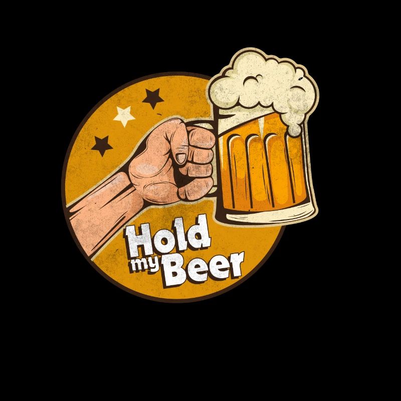 Beer - Shirt Drinking buddies flat rate gift