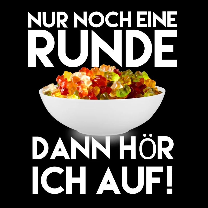 Runde Gummi Geschenkidee Geburtstag