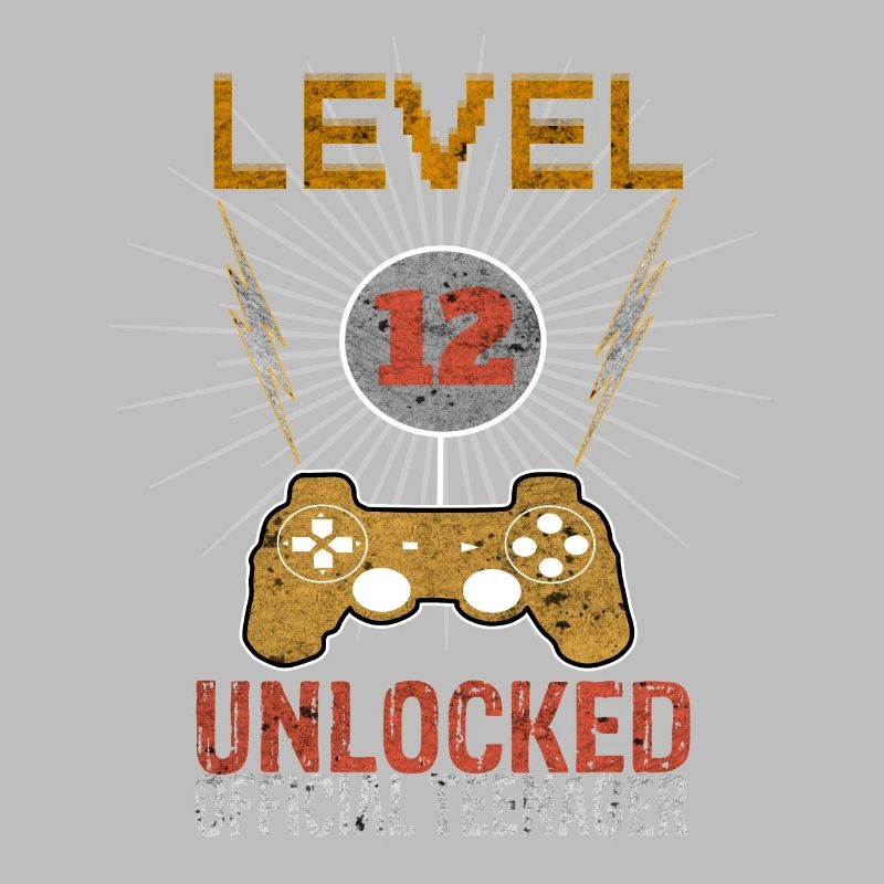 12e anniversaire adolescent Gamecontroller