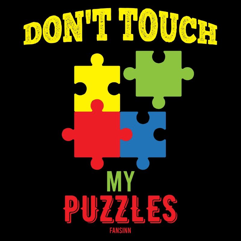 Don´t Touch My Puzzles