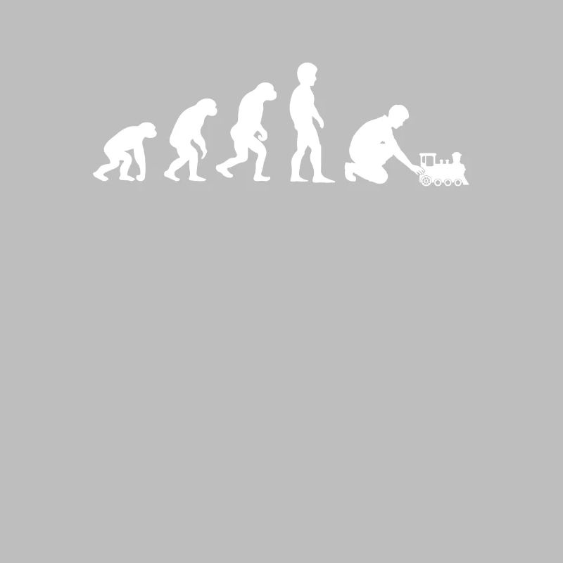 Evolution train miniature