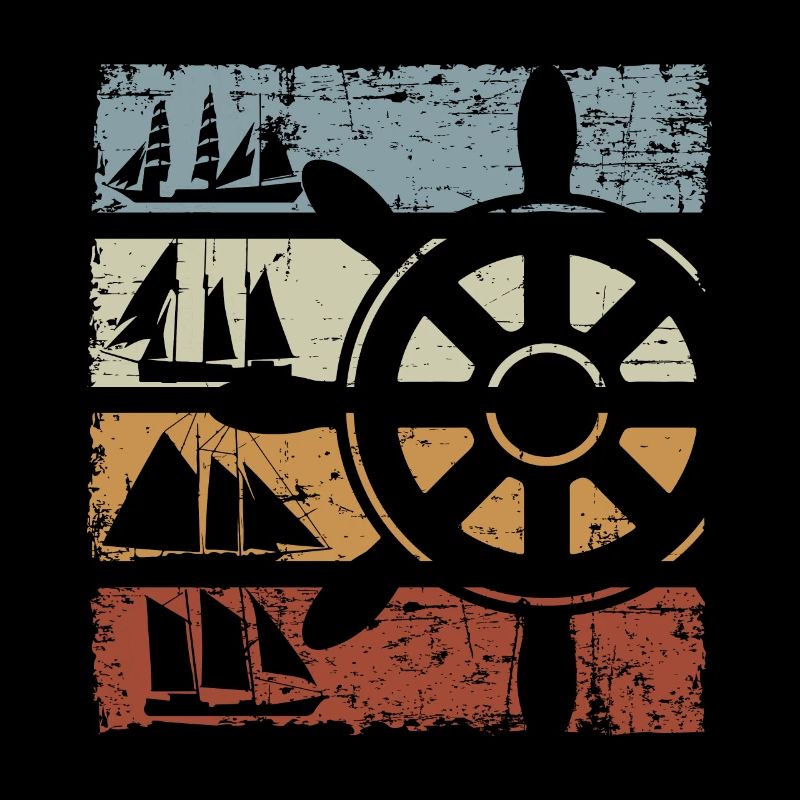 Retro Sailor Vintage