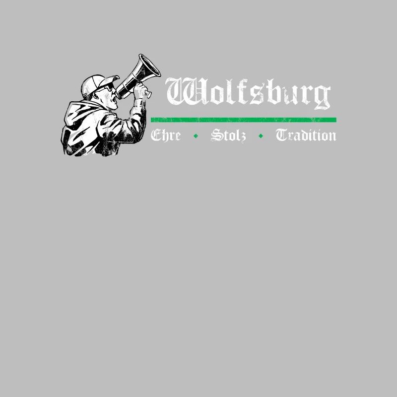 Wolfsburg Honour Pride Tradition