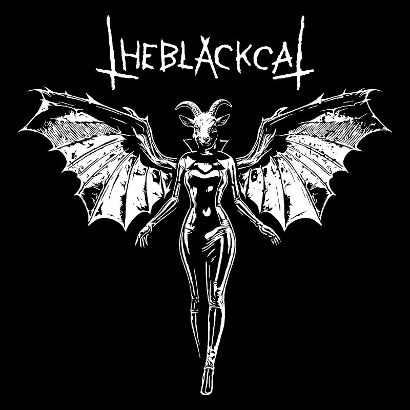 TheBlackCat - Engel