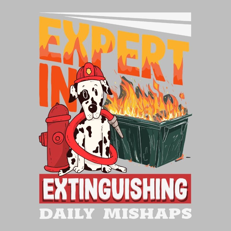 Dumpster Fire Response Team Leader