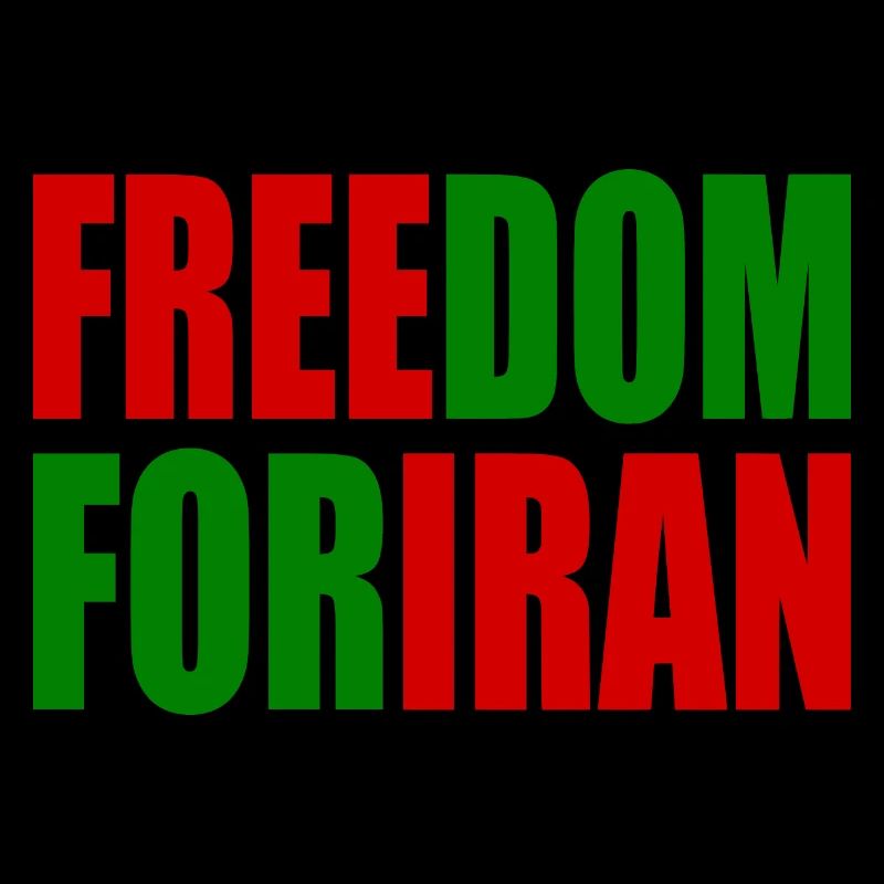 Freedom for iran