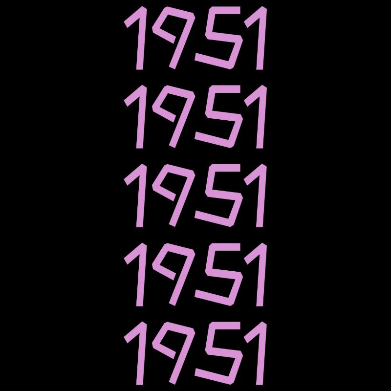 Born in 1951