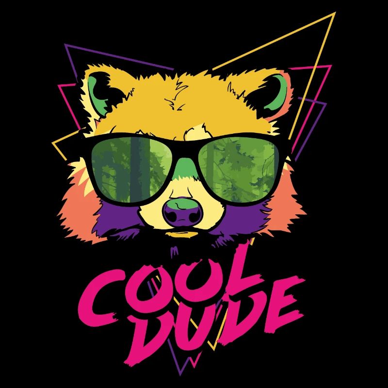 Cool Dude - Cooler Type
