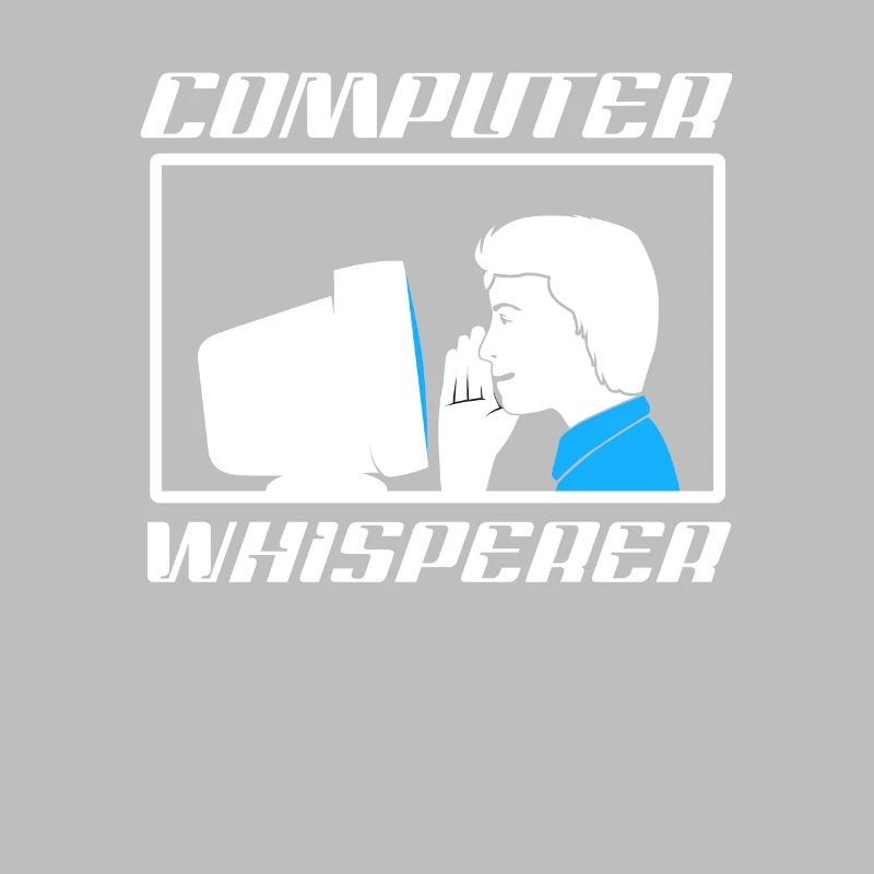 Programmierer Informatiker Computer Whisperer