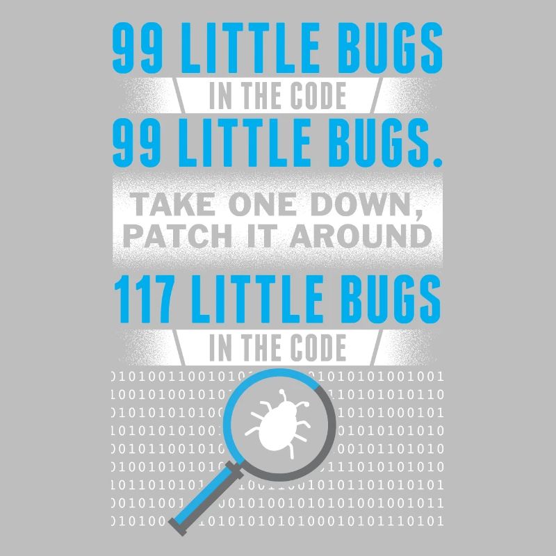 Programmierer Coder Informatiker Nerd Geek