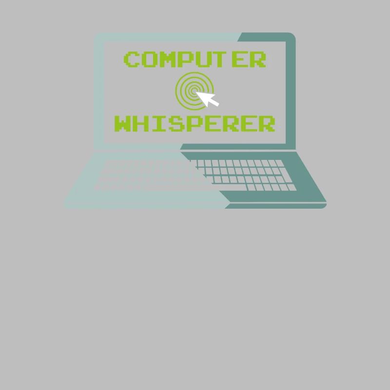 Programmierer Informatiker Computer Whisperer