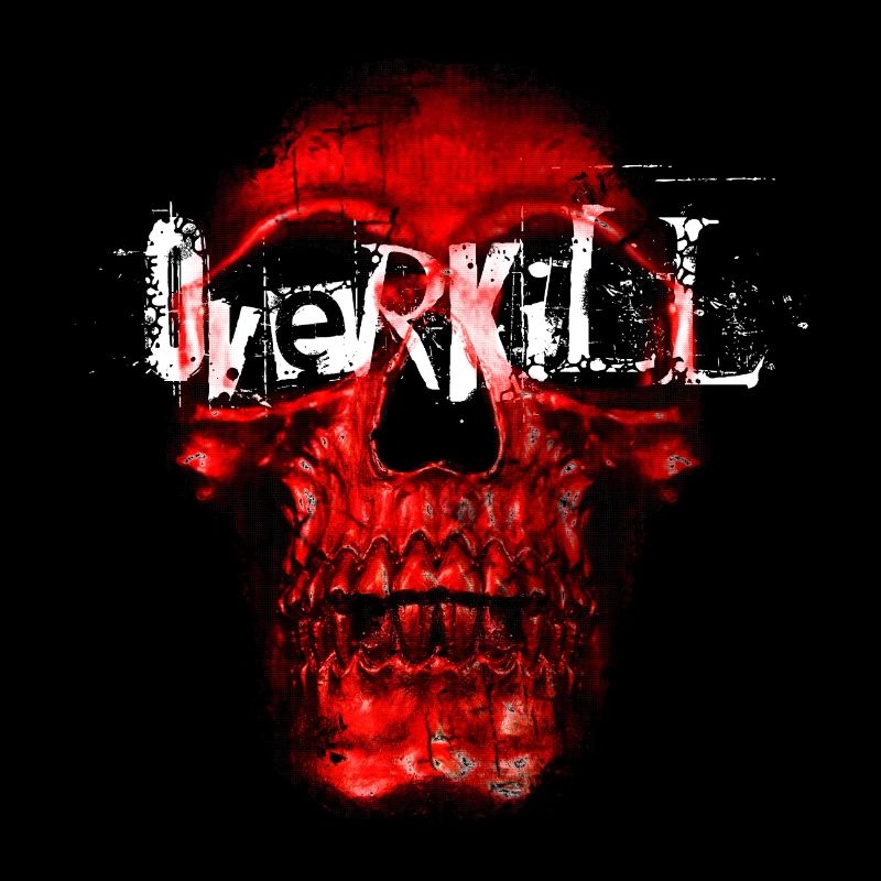 Horror Skull Overkill