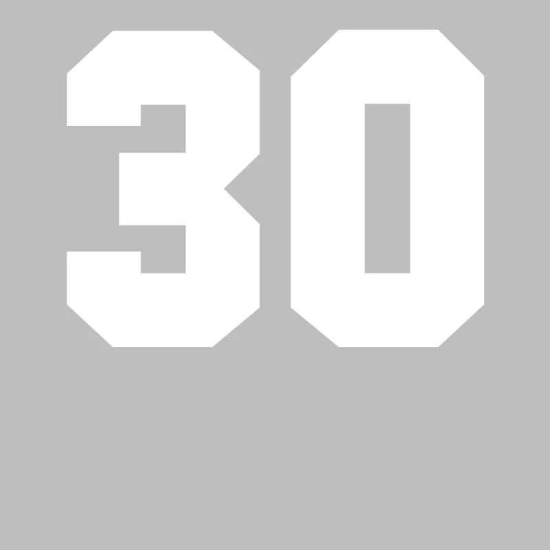 Number 30