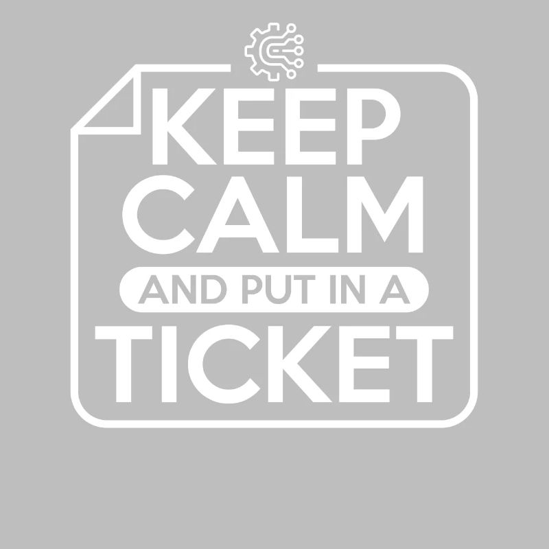 Cadeau d'assistance technique de technicien Sysadmin