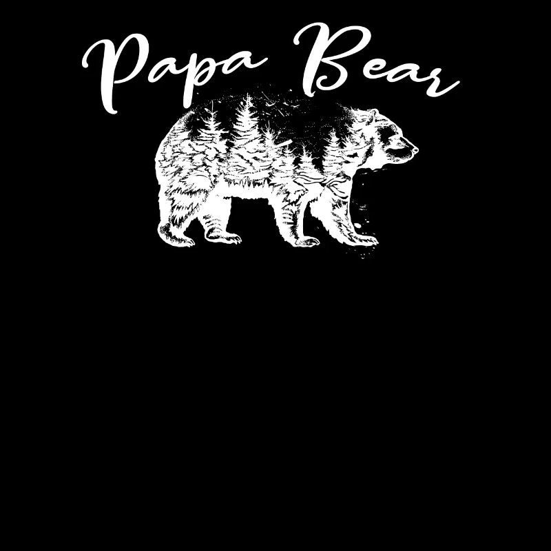 Papa Bär Vatertag