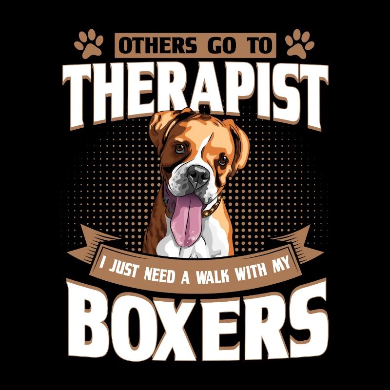Boxer Hund Boxer Liebhaber Boxer Geschenk