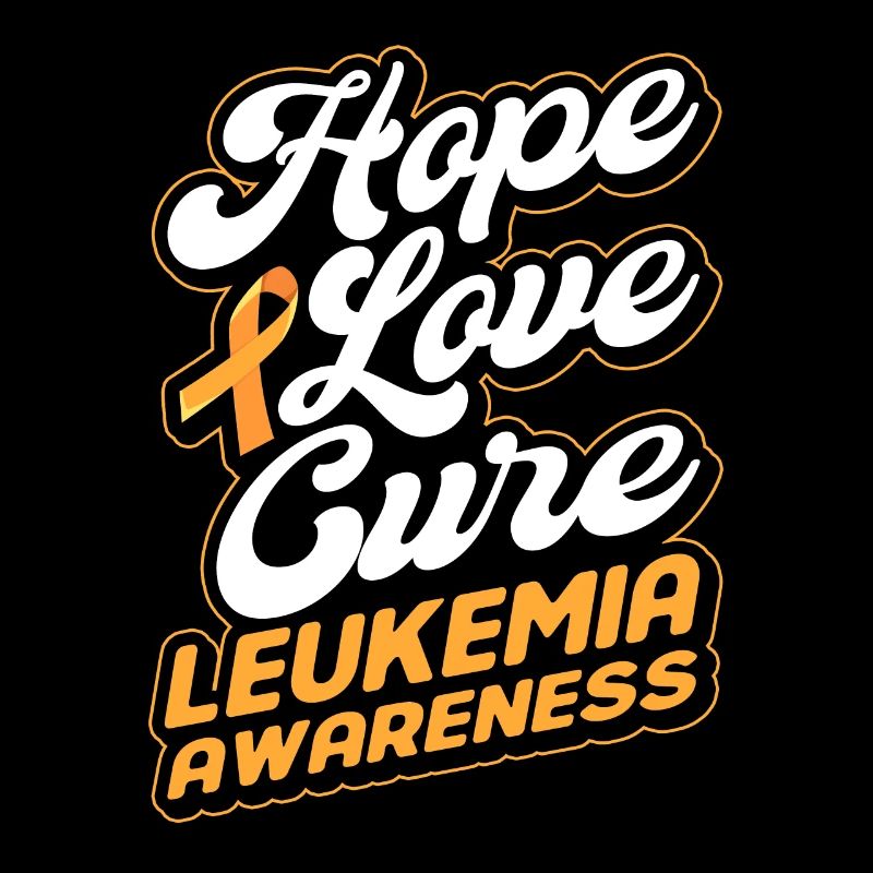Leukämie Patient Blutkrebs Geschenk