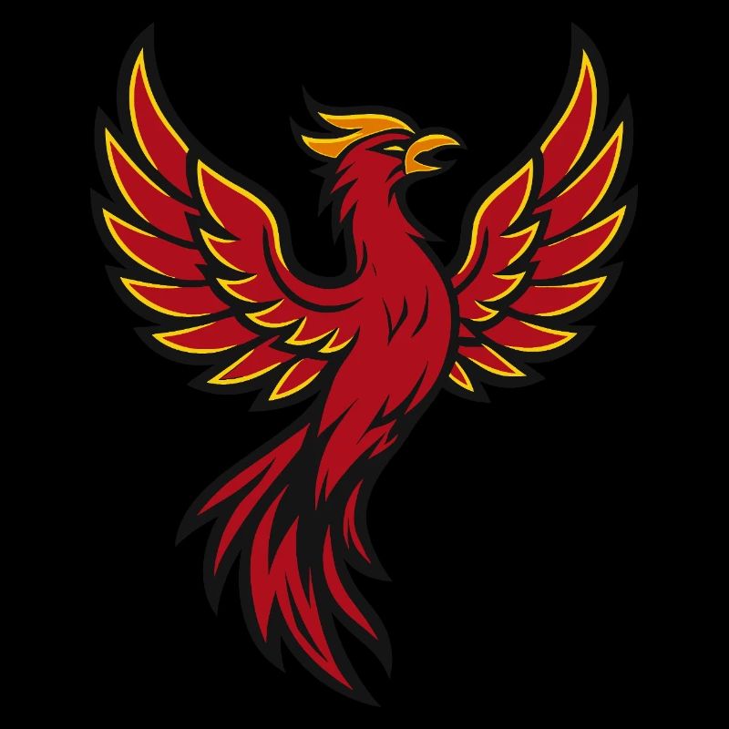 Phénix - Oiseau de feu