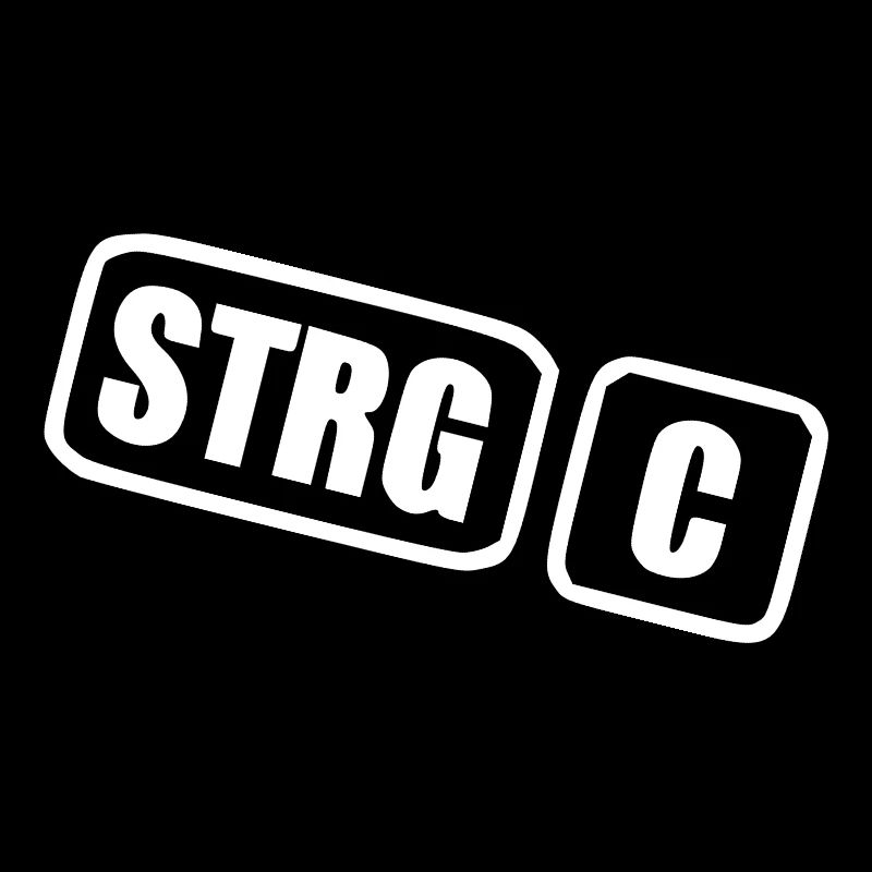 [STRG] [C] [white]