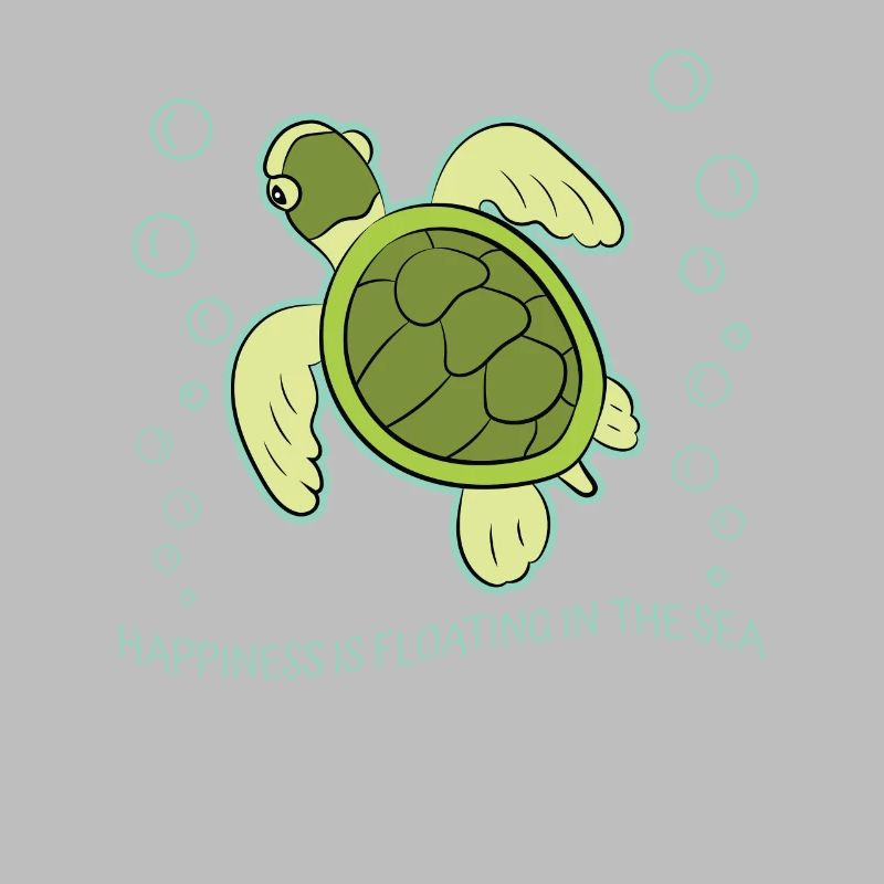 Cute Funny Turtle Sea Turtles Gift Turtle Lover