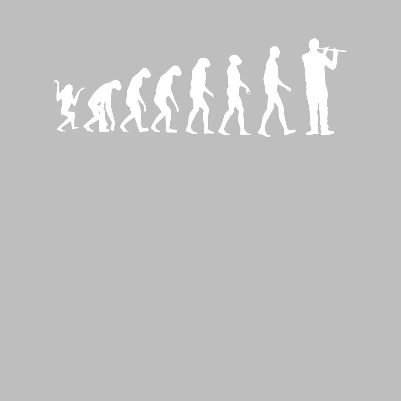 Flûtiste Evolution Flûte traversière Flûtiste