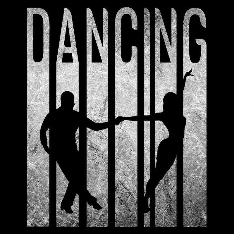 Dancing latin american dance dancing gift