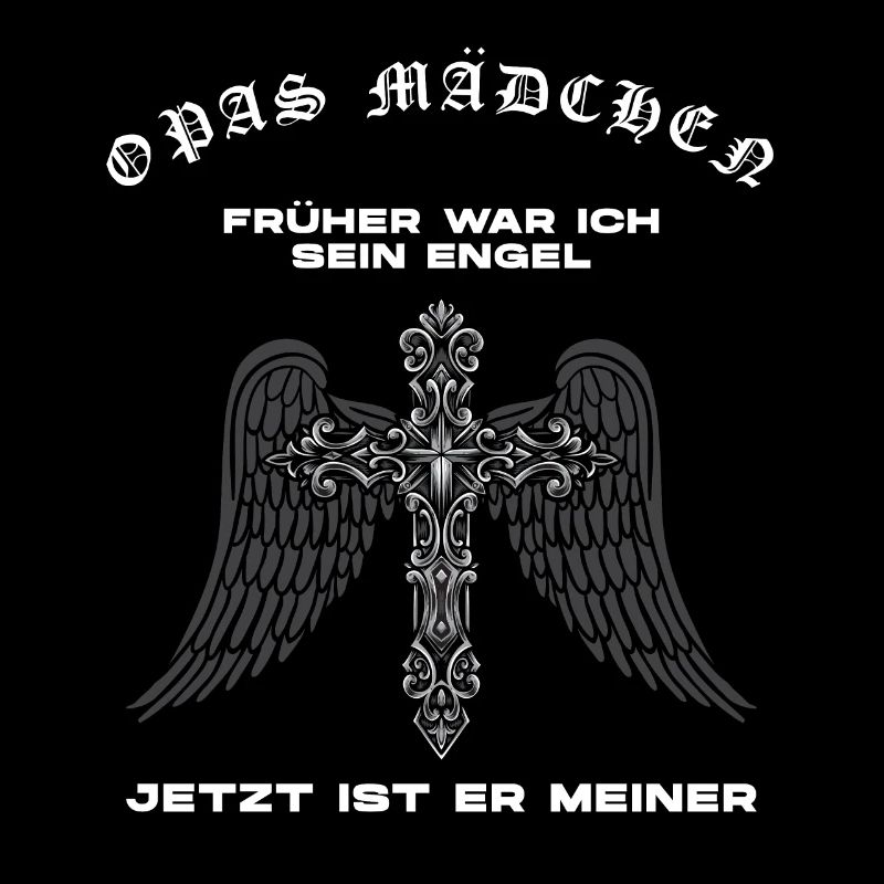 Opas Mädchen ich war einmal sein Engel