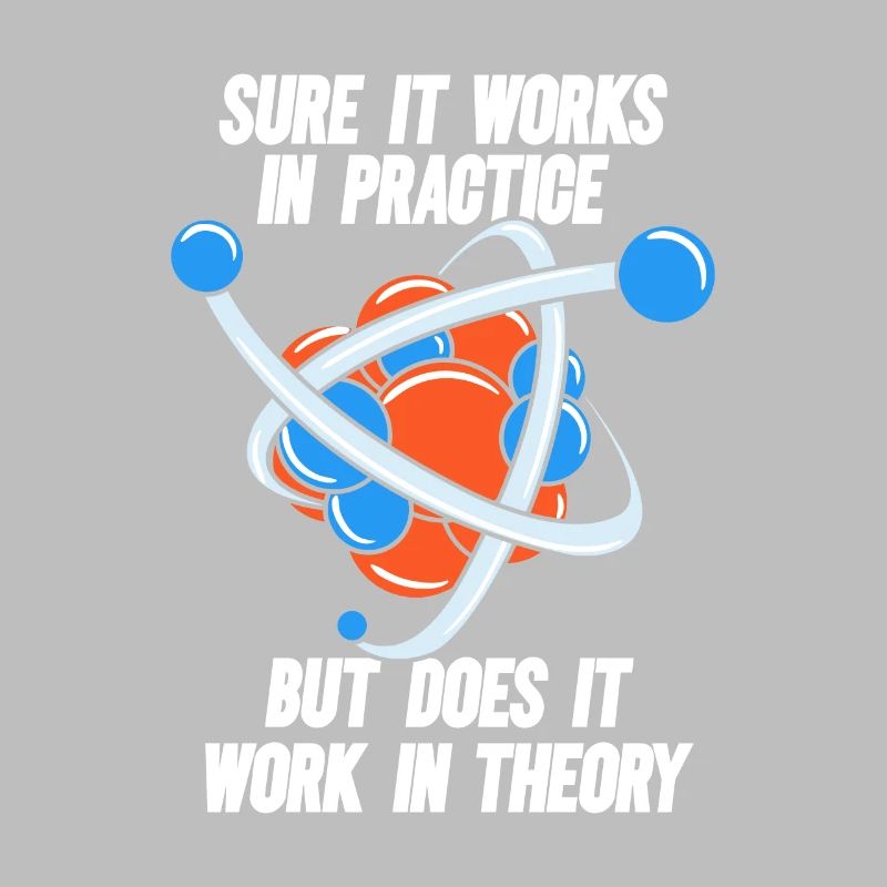 Sure it works in practice but does it work physics
