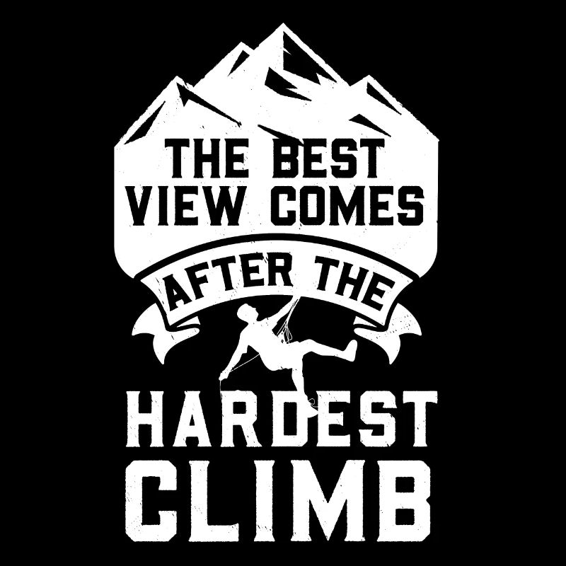 Climbing Gift Rock Climbing Mountaineering Climbing