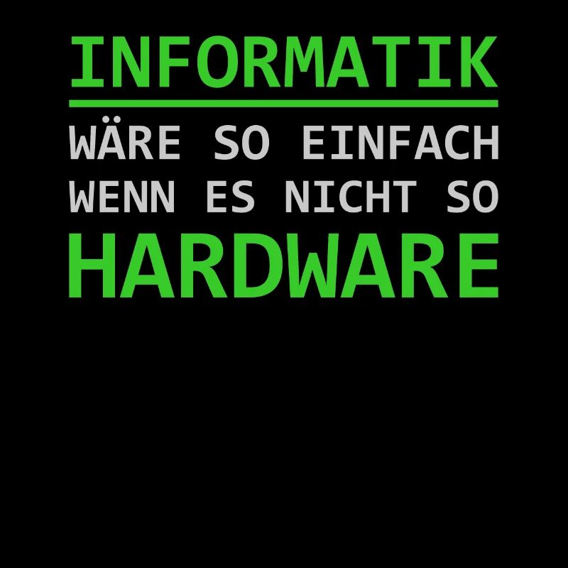Informatik Hardware Informatiker