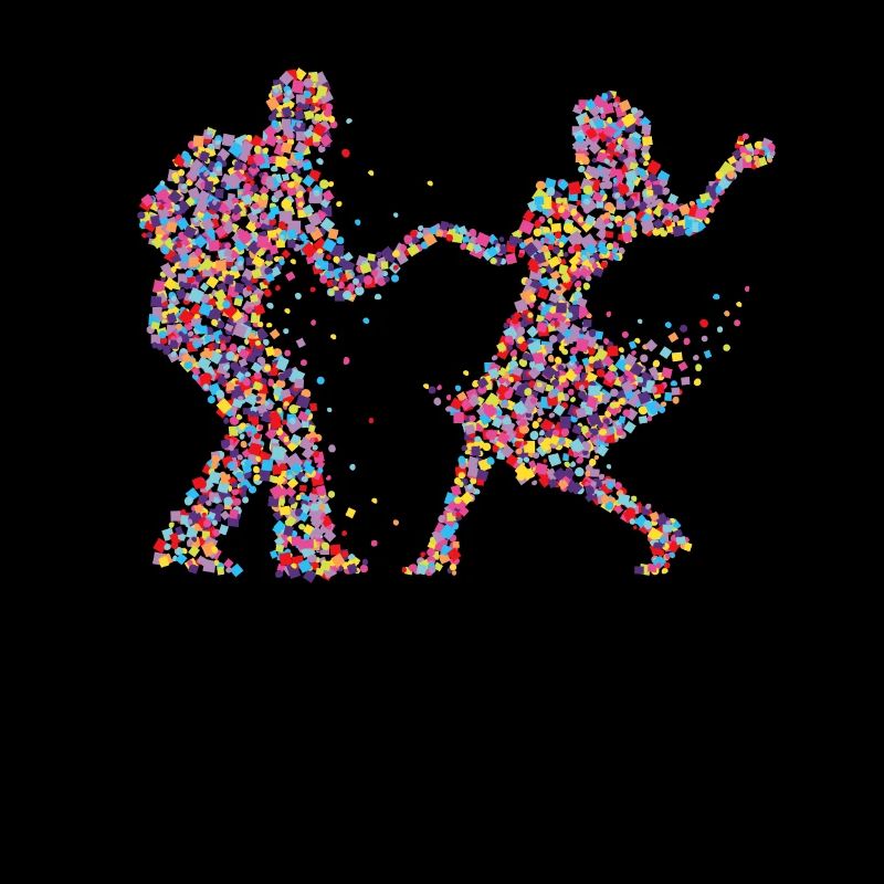 Couple Dance Dance Dance Couple Gift