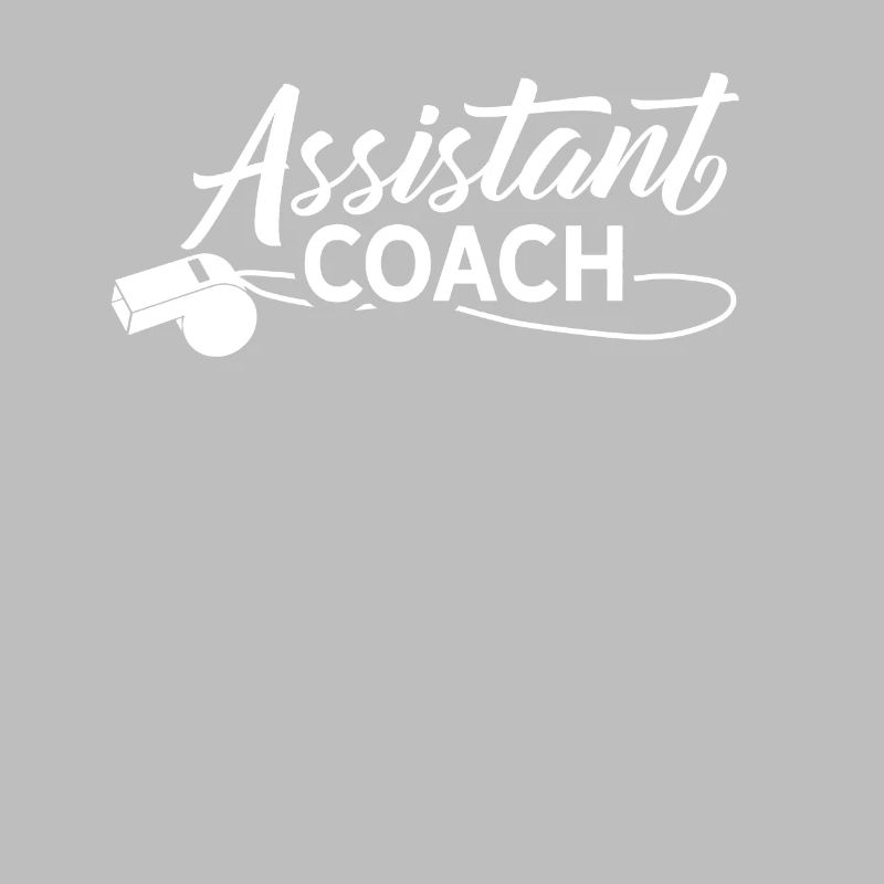 Assistenztrainer Trainerassistent Coach Assistent