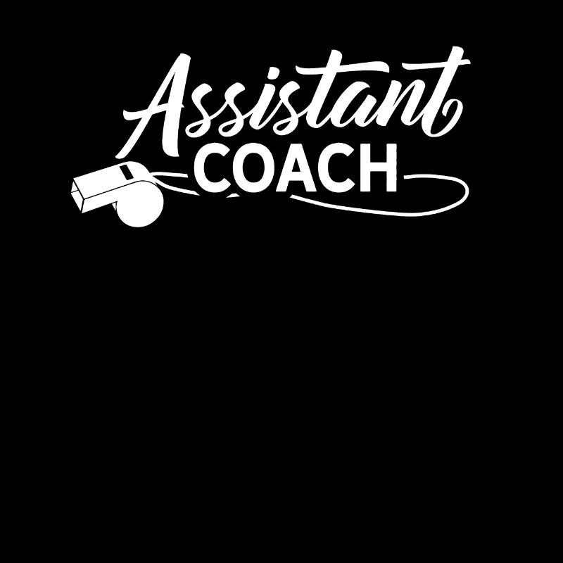Assistant Trainer Assistant Coach Assistant