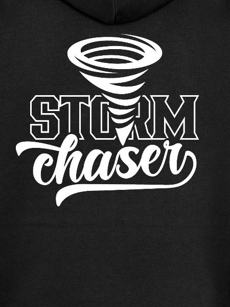 Storm Chaser Storm Chasing Storm Hunt