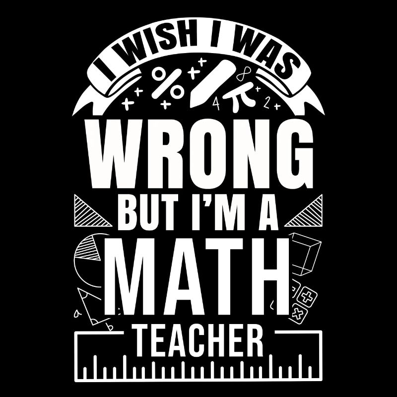Mathématiques Nerd Algèbre Géométrie Formule Math