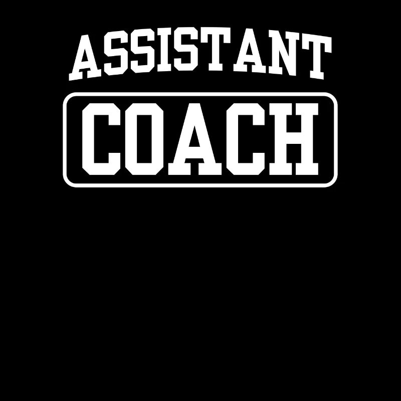 Assistant Trainer Coach Assistant Trainer Assistant