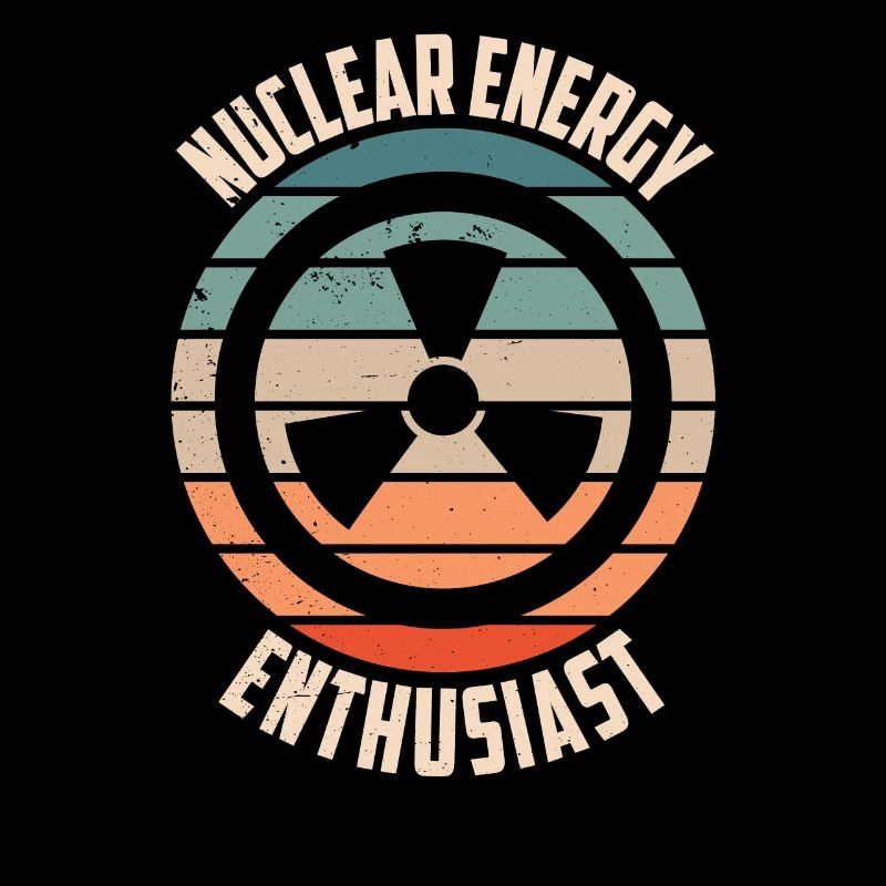 Passionné d’énergie nucléaire Énergie nucléaire Énergie nucléaire