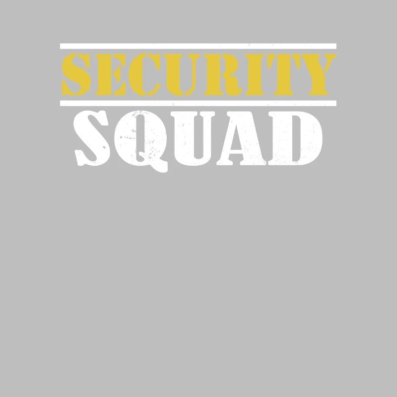 Security Squad Security Security Bouncer