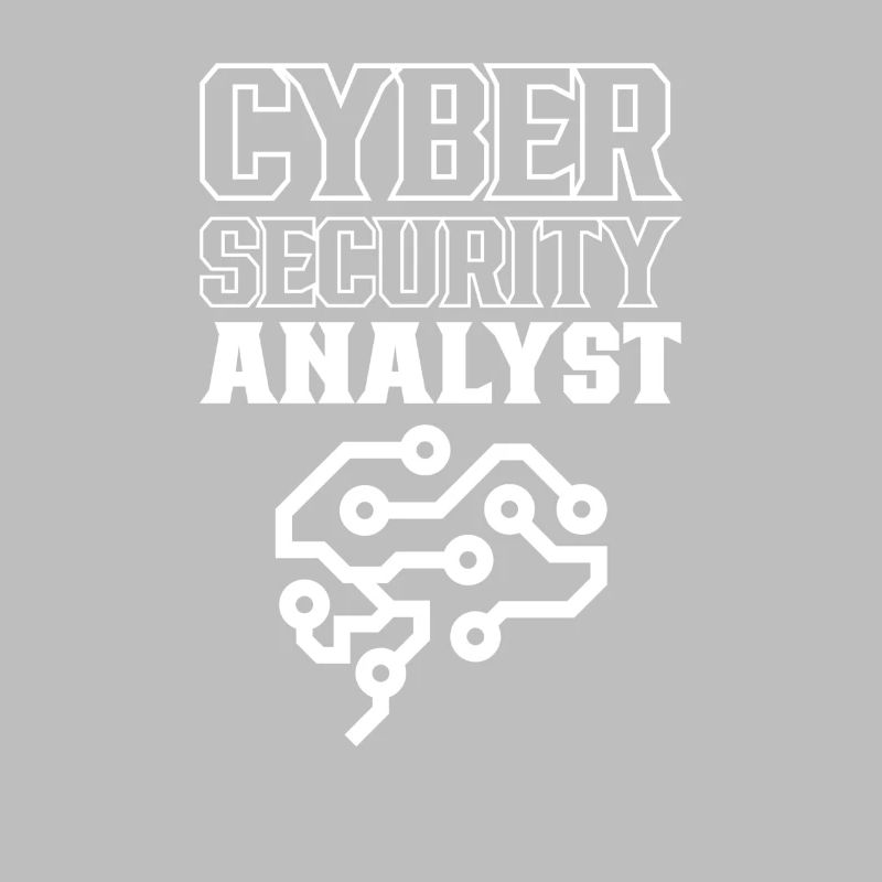 Cybersecurity Analyst IT Sicherheit Hacker Hack