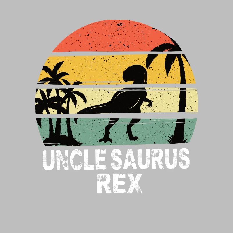 Uncle Saurus Rex