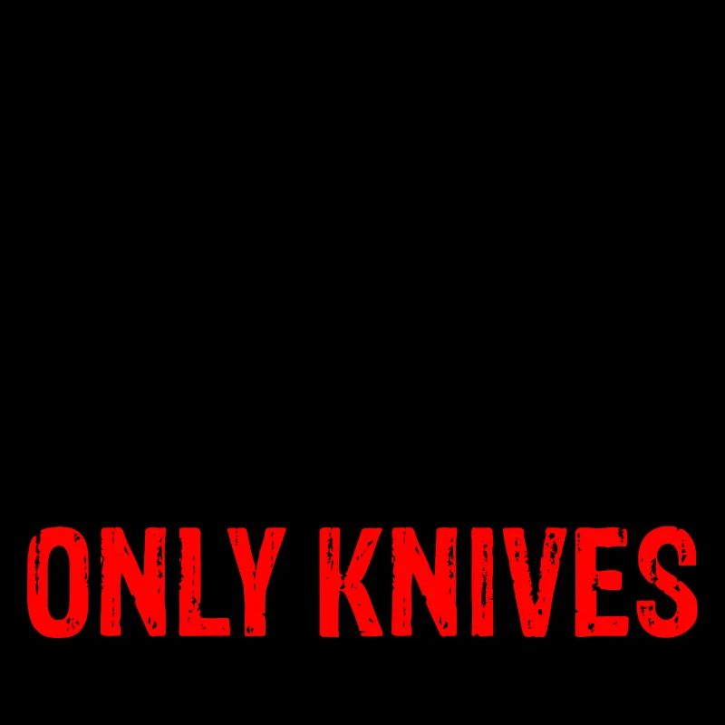 No Spoons Left Only Knives 3