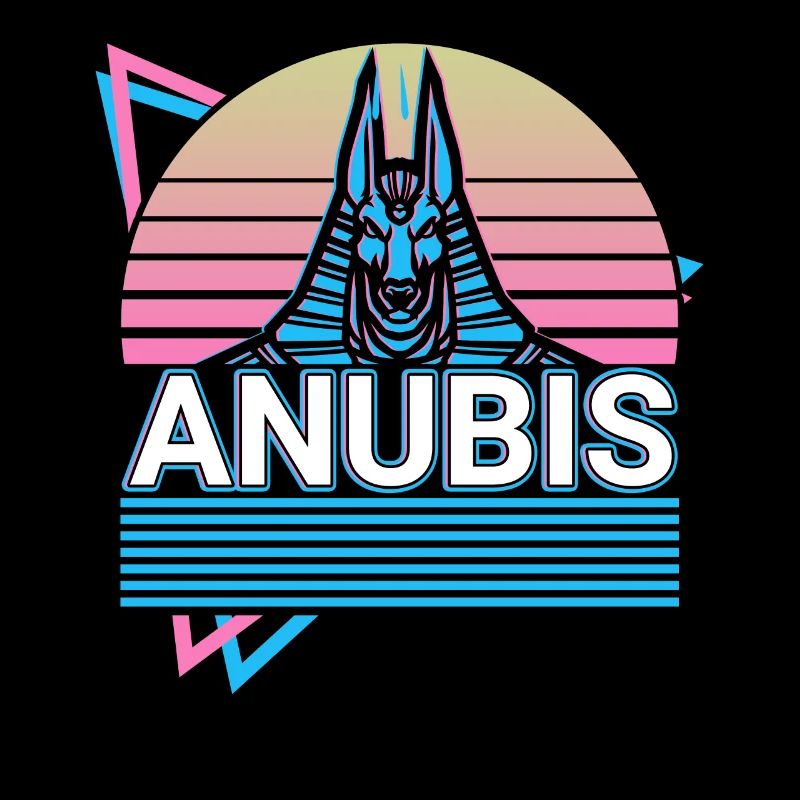 Anubis Egyptian God Egypt Gift