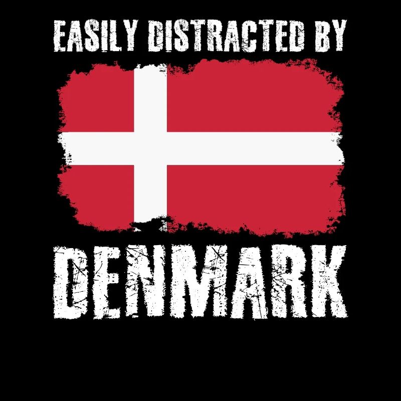 Danemark Drapeau Danois Danemark