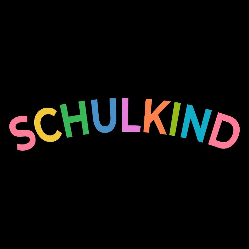 Erste Klasse - Schulkind - Name eintragen