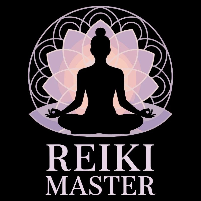 Reiki Master Chakra Energy Holistic