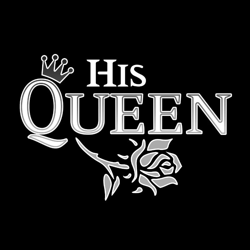 Her King His Queen (part2) Partnerlook love Krone